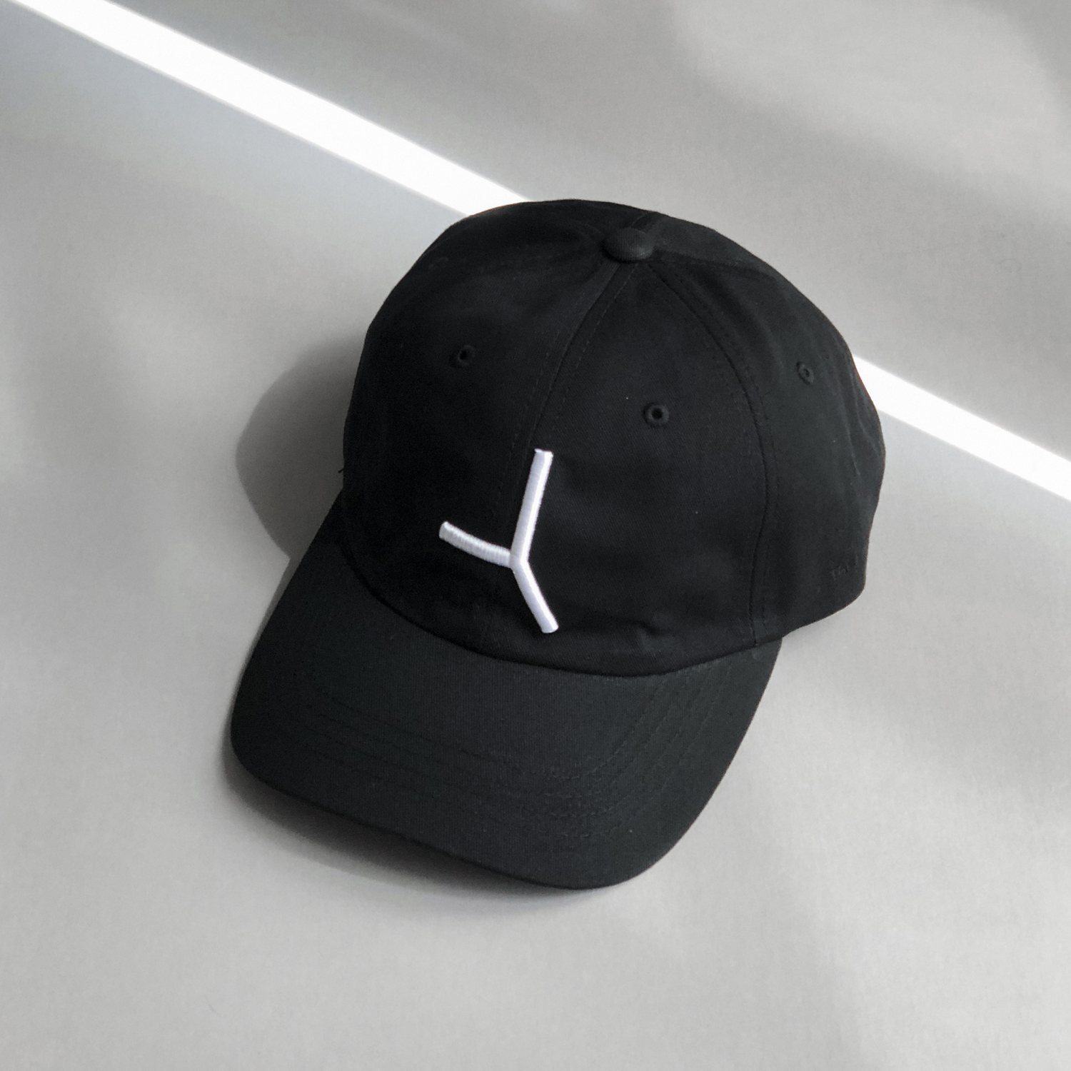 Dad Cap, Black